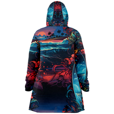 Chokefish™ Surfboards Cloaks Unisex-001W